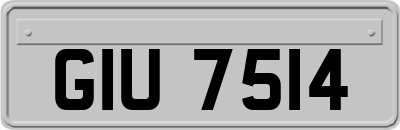 GIU7514