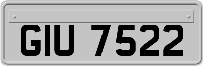 GIU7522