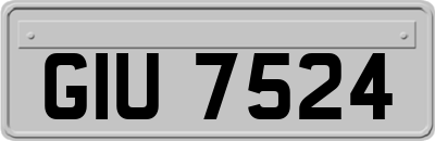 GIU7524