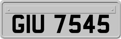 GIU7545