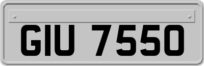 GIU7550