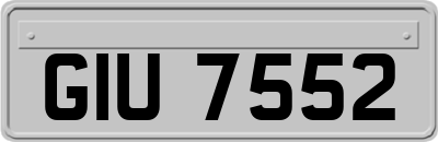 GIU7552