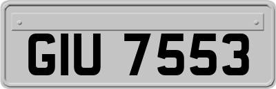 GIU7553