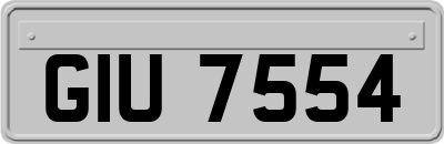 GIU7554