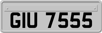 GIU7555