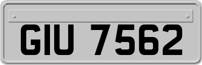 GIU7562