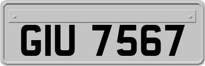 GIU7567
