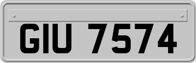 GIU7574