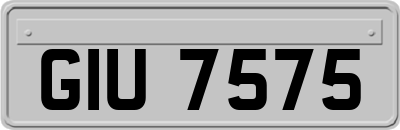 GIU7575