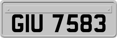 GIU7583