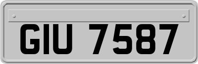 GIU7587