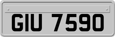 GIU7590