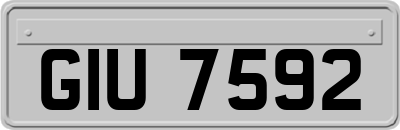 GIU7592