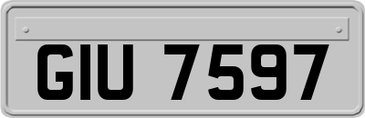 GIU7597