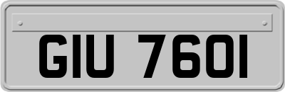 GIU7601