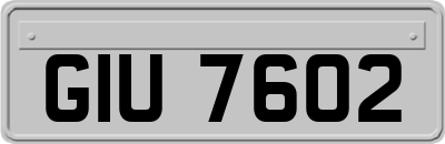 GIU7602