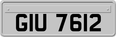 GIU7612