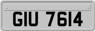 GIU7614