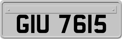 GIU7615