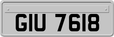 GIU7618