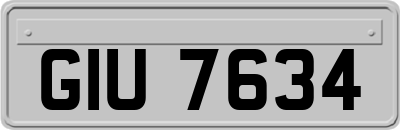 GIU7634