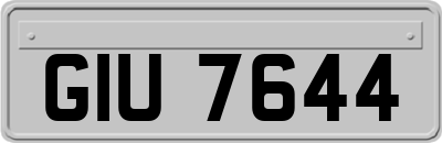 GIU7644