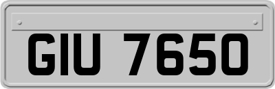 GIU7650
