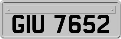 GIU7652