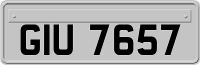 GIU7657