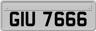 GIU7666