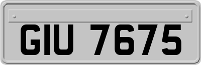 GIU7675