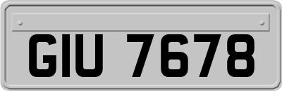 GIU7678