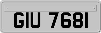 GIU7681