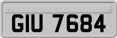GIU7684
