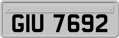 GIU7692