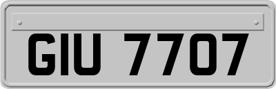 GIU7707