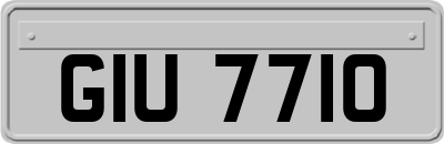 GIU7710