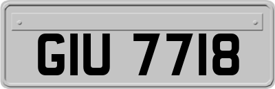 GIU7718