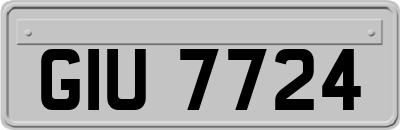 GIU7724
