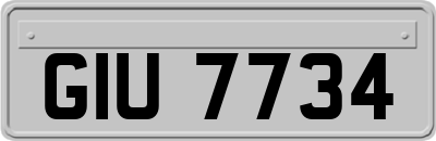 GIU7734