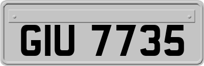 GIU7735