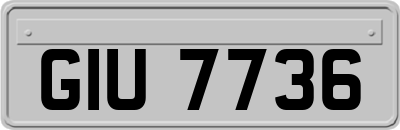 GIU7736
