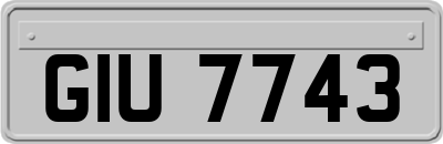 GIU7743