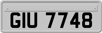 GIU7748