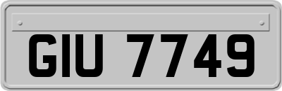 GIU7749