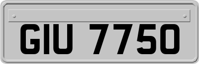 GIU7750