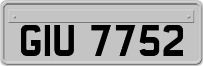 GIU7752