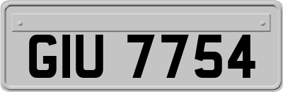 GIU7754