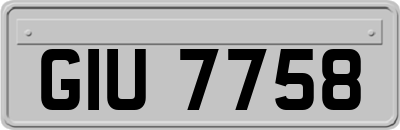 GIU7758