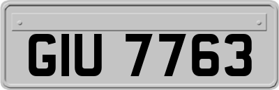 GIU7763